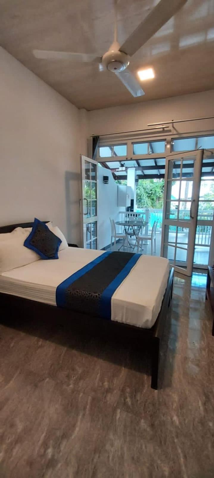Duvi'S Shelter Bungalow Colombo Exteriör bild